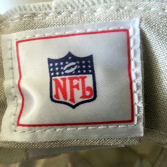 Pittsburgh Steelers Baseball Cap Adjustable Strap Team Logo Fan Gear K - Picture 8 of 10